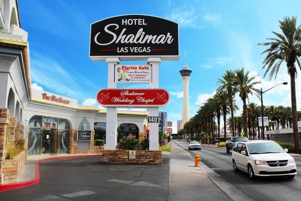 Shalimar Hostel Лас-Вегас Экстерьер фото
