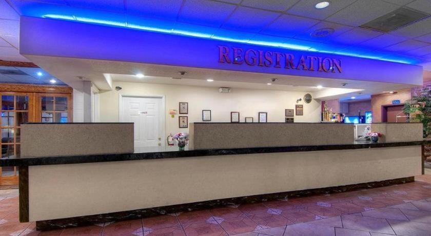 Shalimar Hostel Лас-Вегас Экстерьер фото