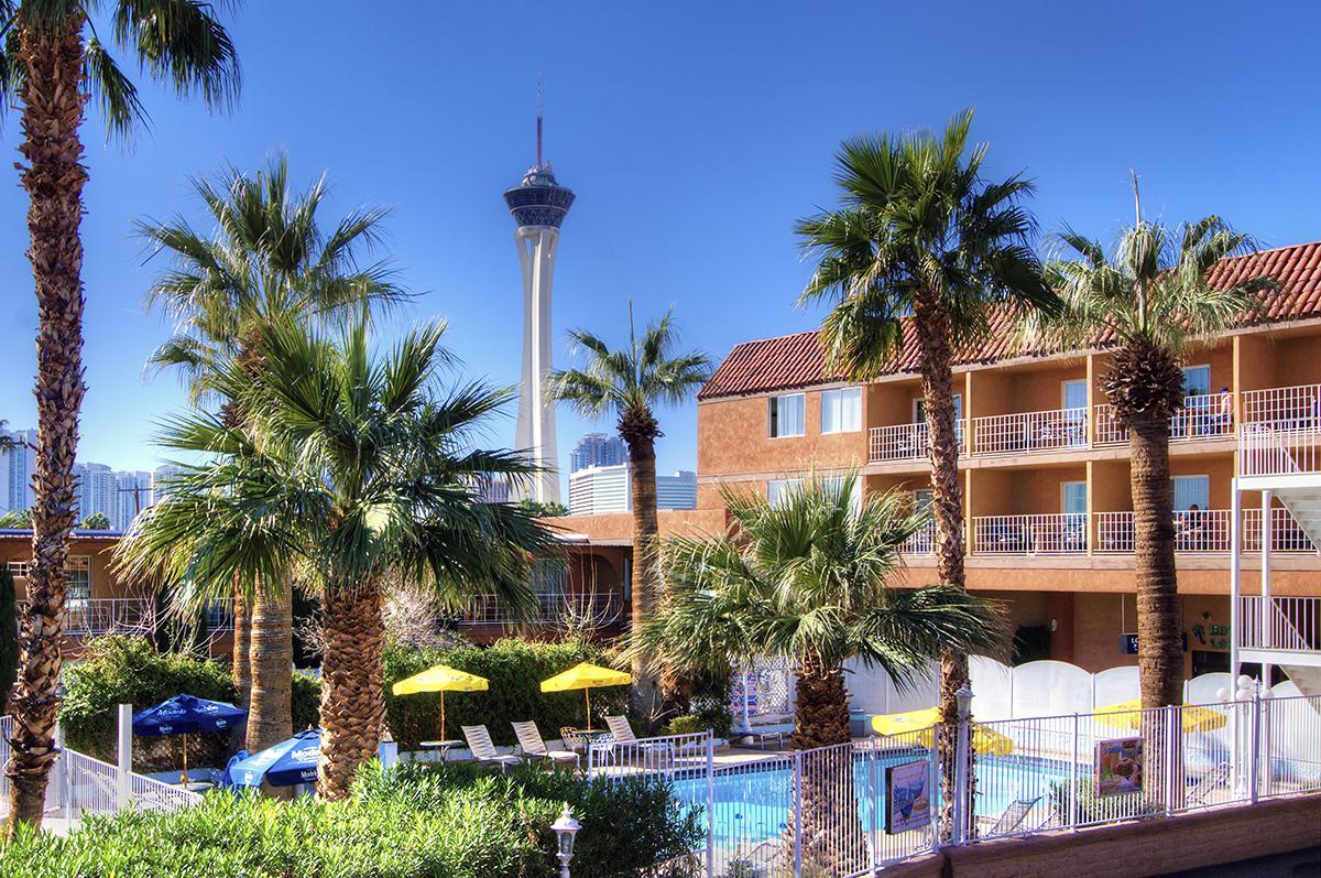 Shalimar Hostel Лас-Вегас Экстерьер фото